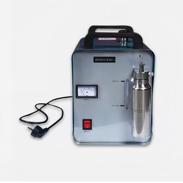 Acrylic Polishing Machine w/Flame Torch Oxygen-Hydrogen Generator Water Welder