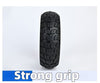 2PCS 10 Inch Scooter Tires 10X2.70-6.5 Solid Tire Scooter Replacement Wheel