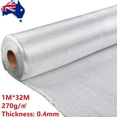 32m Fibreglass Cloth Fabric Reinforcements Boat Aerospace Airplane Maintains