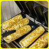 Electric Burrito Baker Chicken Wrap Maker Commercial Grill for Tortilla Rolls AU