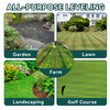 Lawn Leveling Rake Level Yard Tool for Grass Professional Grade Soil Leveler