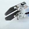 Portable Crimp Sealer for Foil,Kraft,and Mylar Bags Food Storage Prevent Leakage