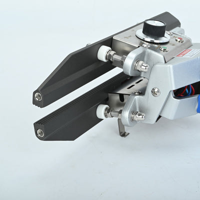 Portable Crimp Sealer for Foil,Kraft,and Mylar Bags Food Storage Prevent Leakage