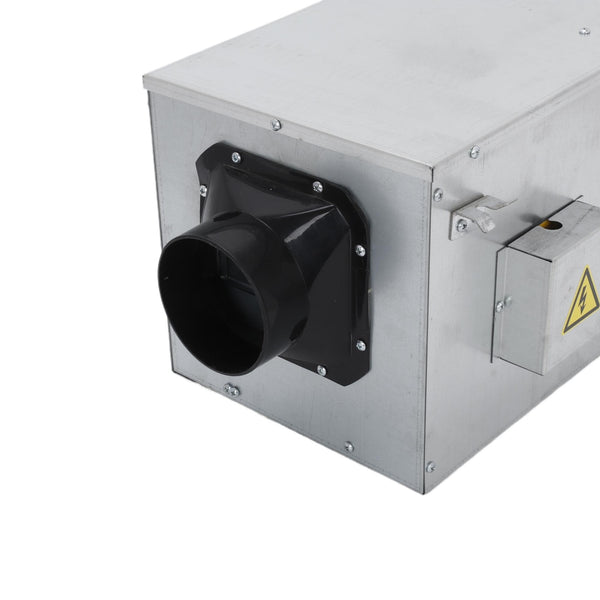 Fresh Air System Ventilation Fan Powerful &Silent One-way Commercial Exhaust Fan