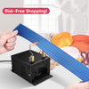 60W Rope Cutter Fabric Cutter Electric Hot Knife Heat Sealer Cutting Tool