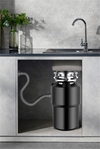 4000RPM Food Waste Sink Disposal Garbage Disposal for Kitchen Sinks 550W 2000ML
