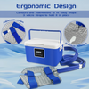 Cold Treatment Machine With Cold Pad System Cold Therapy Unit for Pain Relief