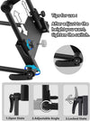 Massage Headrest for Bed Face Cradle Adjustable Multi Function for Salon Home