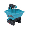 Cordless Seed and Fertiliser Spreader Handheld Grass Seed Spreader Lawn Spreader
