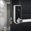 Electronic Door Lock 3-in-1 Password RFID Card Touchscreen Keypad Smart Lock