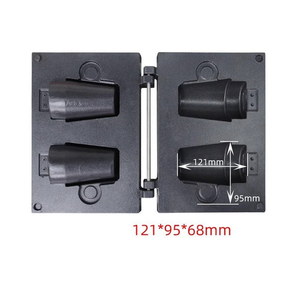 Cone Wafer Making Machine Snack Machines Edible Coffee Cup Waffle Makers Machine