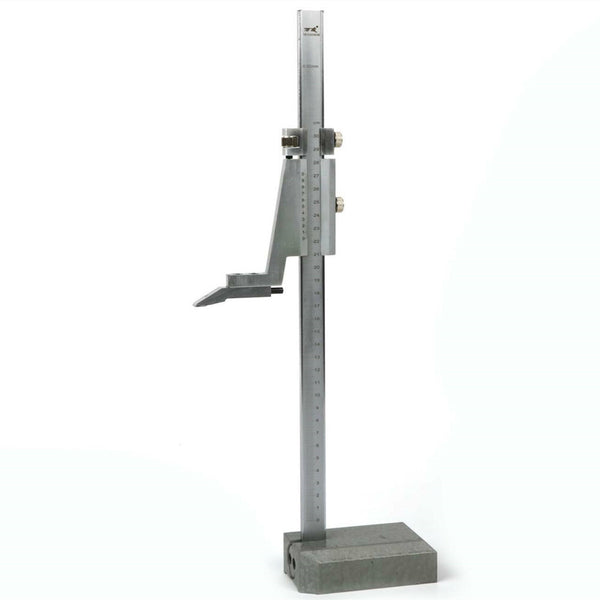 Digital Height Aperture Depth Gauge Height Vernier Caliper Pocket Ruler 0-300mm