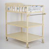 Baby Changing Table Portable Infant Diaper Changing Table with Storage Shelf