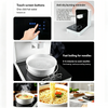 2100W Commercial Instant Ramen Cooker Self-Serve Ramen Cooker Automatic Cooking