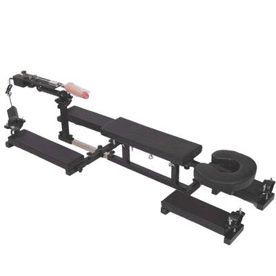 BDSM Spanking Bench BDSM Sex Chair Sex Machine With Headrest and Holder