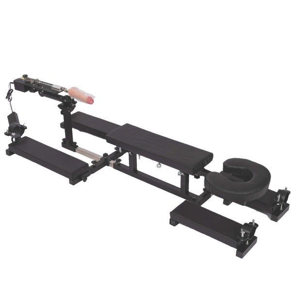 BDSM Spanking Bench BDSM Sex Chair Sex Machine With Headrest and Holder