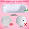 Portable Spa Bubble Bath Massager Waterproof  Spa Mat For Relaxation Xmas Gifts