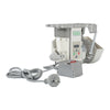 Industrial Brushless Sewing Machine Servo Motor & Controller 750W 200-6500RPM