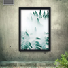 A1 LED Light Box Black Frame MAGNETIC Slimline Display Poster Waterproof Sign