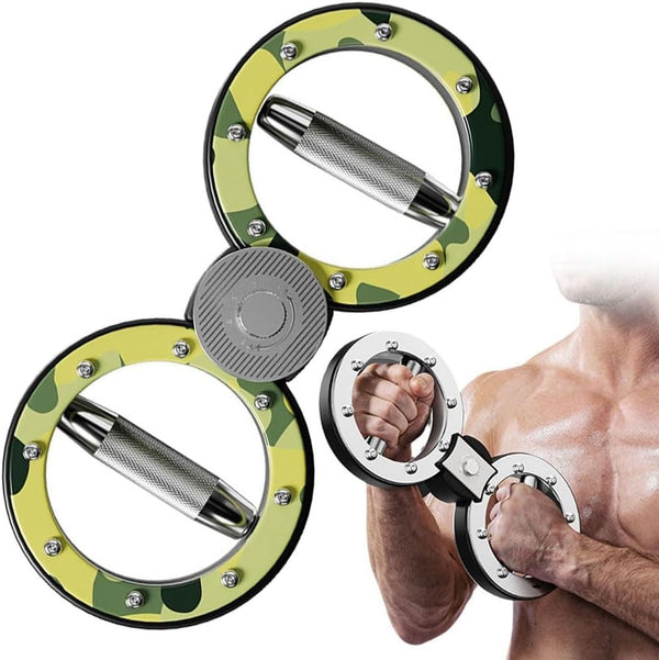 Rotator Burn Machine Boxing Forearm Trainer Arm Workout Tool for Home and Gym