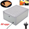 Egg Tester Light 88 Egg Candler Cold Light Egg Tester Eggs Checker Hatching Lamp
