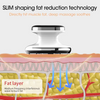 RF Radio Frequency Body Slimming Machine Therapy Lose Weight Cellulite Massager