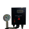2L Rotary Evaporator Rotavapor Lab Machine Manual Auto Lifting Experimental Tool