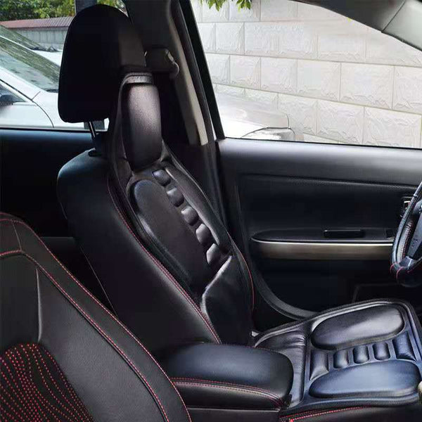 Massage Chair Pad Back Massager with Heat Massage Seat Cushion Vibration Motors