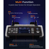 Mixed Denomination Money Bill Counter Cash Counter Bank Grade Currency Sorting