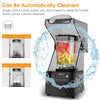 2L Commercial Blender Mixer W/ Cover Quiet Juicer Smoothie Mixer Food Processor