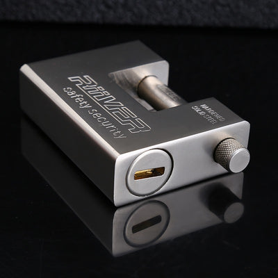 Heavy Duty Lock 94mm Container Trailer Lock For Protect Warehouse Containers
