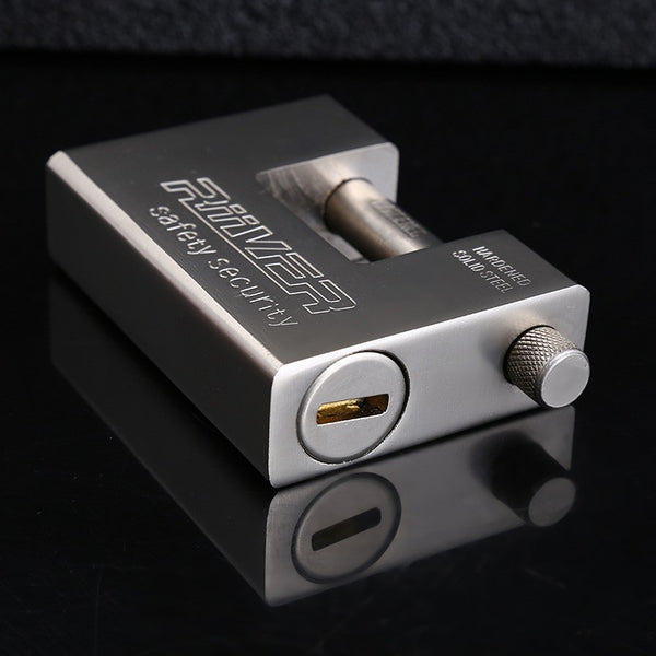 Heavy Duty Lock 94mm Container Trailer Lock For Protect Warehouse Containers