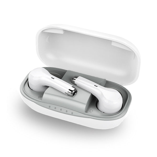1 Pair Hearing Aids Rechargeable Digital Bluetooth Hearing Aids with Phone App