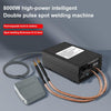 8000W Spot Welder Battery Welding Machine for 18650 Lithium Batteries Power