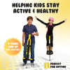 Pogo Stick for Kids Outdoor Kids Jumper Toys Flybar Master Pogo Stick Max. 60kg