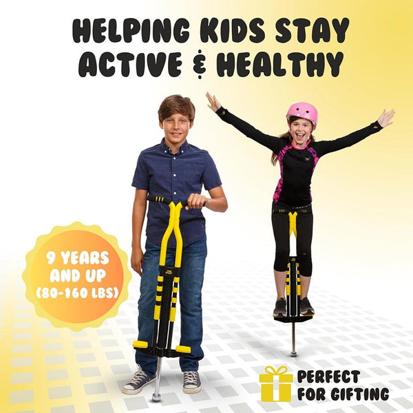 Pogo Stick for Kids Outdoor Kids Jumper Toys Flybar Master Pogo Stick Max. 60kg