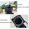Camping Stove Portable Collapsible Rocket Stove Outdoor Cooking Firewood Stove