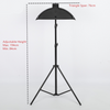 Tripod Dartboard Stand Foldable Dartboard Support Accessories For 17in 18in AU