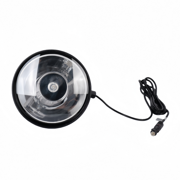 12V 100W Remote Hunting Spotlight with Handle Spot Light for Offroad Camping