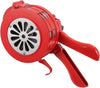 Emergency Hand Crank Siren Horn 110DB Manual Operated Warning Metal Alarm Safe