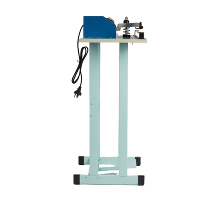 Foot Pedal Impulse Sealer 600mm Heat Seal Closer Plastic Bag Sealing Machine