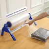 Stretch Film Wrap Dispenser Cling Film Plastic Wrap Dispenser with Cutter