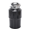 750W Kitchen Food Waste Garbage Disposer with Remote Control Air Switch 2000ML