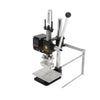 Upgraded Hot Foil Stamping Machine 5x7cm Leather Bronzing Pressure Mark Machine