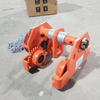 1T Crane Pull / Push Type I Bar Beam Track Girder Trolley Girder Trolley + Chain