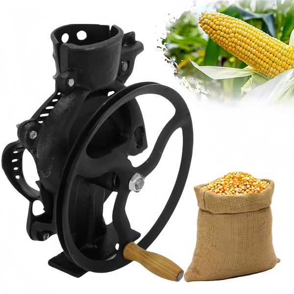 Hand Crank Corn Thresher Peeler Machine Corn Shelling Machine Corn Remover Tools