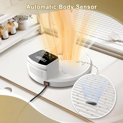 Full Body Dryer After Shower 2600W Body Heater Blow Dryer With Pre-Warm Function