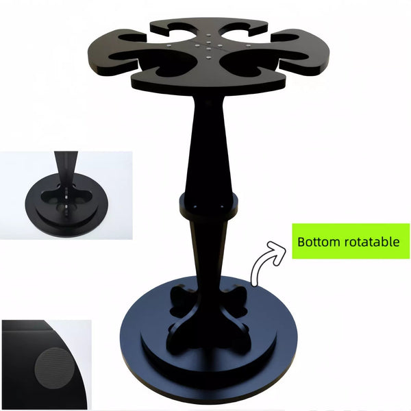 6/8/16 Layer Samurai Sword Stand Sword Stand Storage Rack Weapon Dispaly Holder