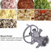 Kitchen Meat Grinder Mincer Stuffer Multifunctional Manual Meat Grinder 32#