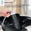 Hair Basin Salon Mobile Backwash Shampoo Bowl Sink Hairdressing Washing Portable